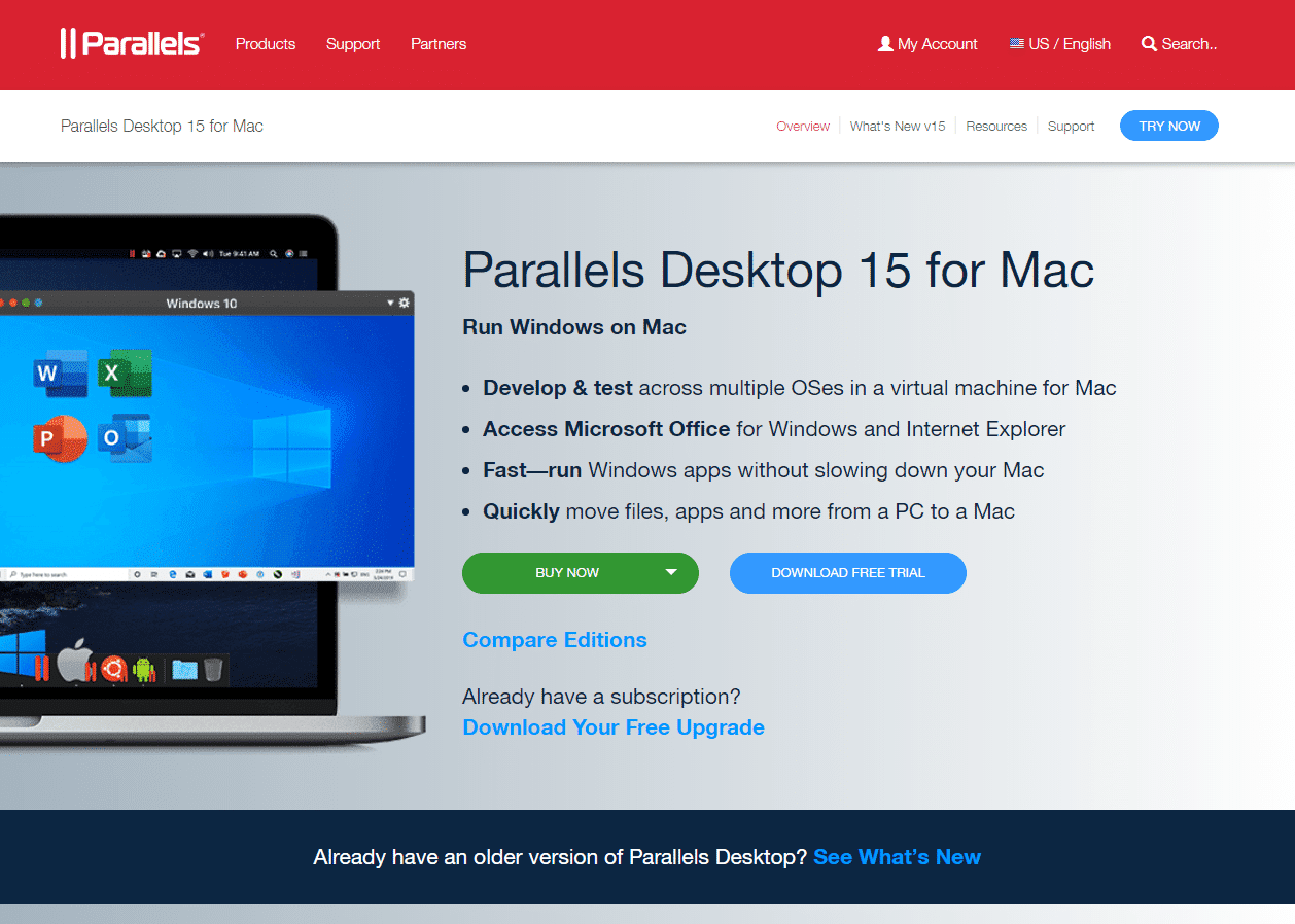 mac vs windows laptop for parallel programs