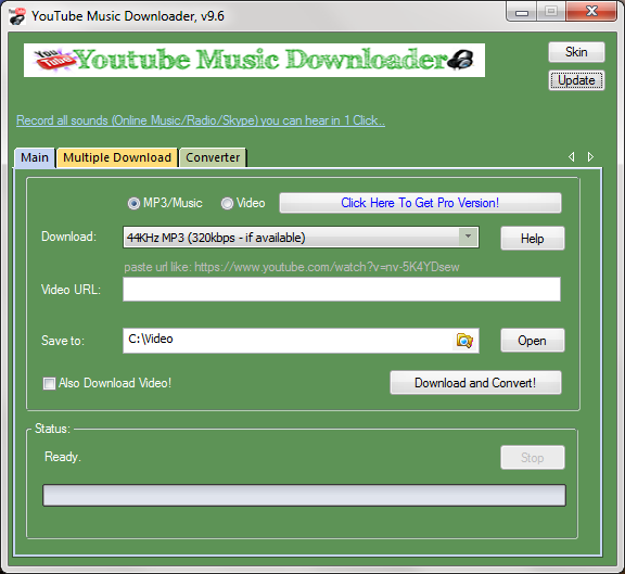 best youtube music downloader for mac